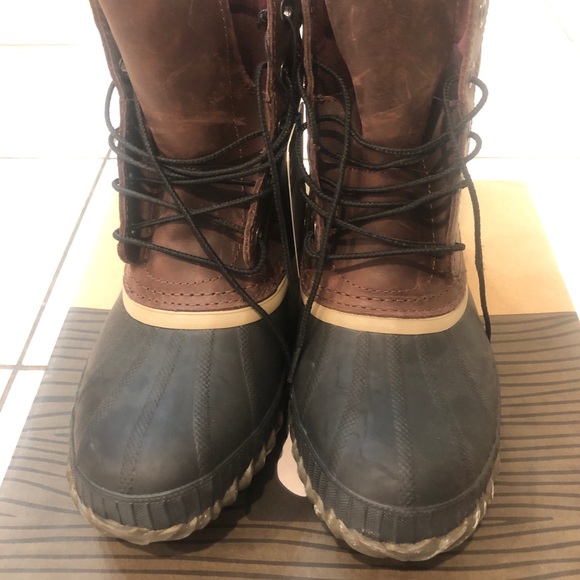 Sorel Boots: Cheyanne Lace Full Grain main image 6